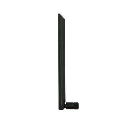 Wi-Fi天线覆盖2.4 GHz、5 GHz和最高7 GHz频段，SMA-M终端